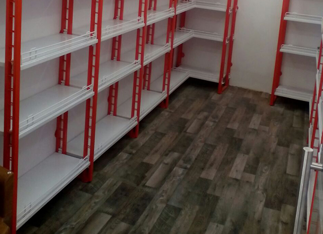 Display Rack