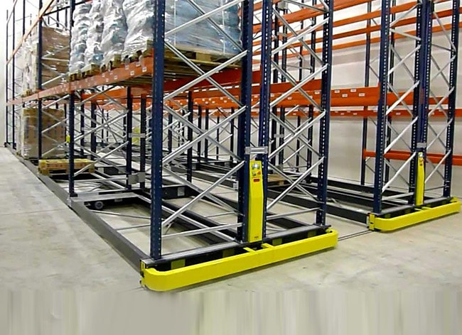 Heavy Duty Rack